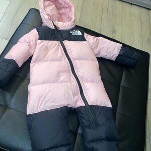 Baby 1996 Retro Nuptse One-Piece